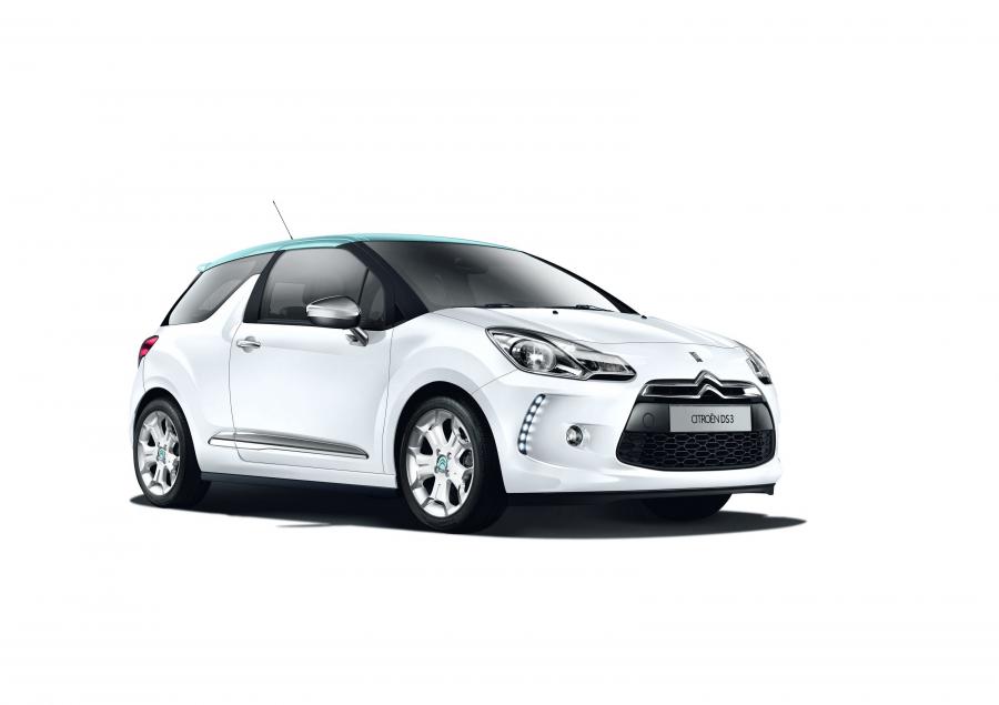  Citroen DS3 2010 года  (фото 105 из 115)